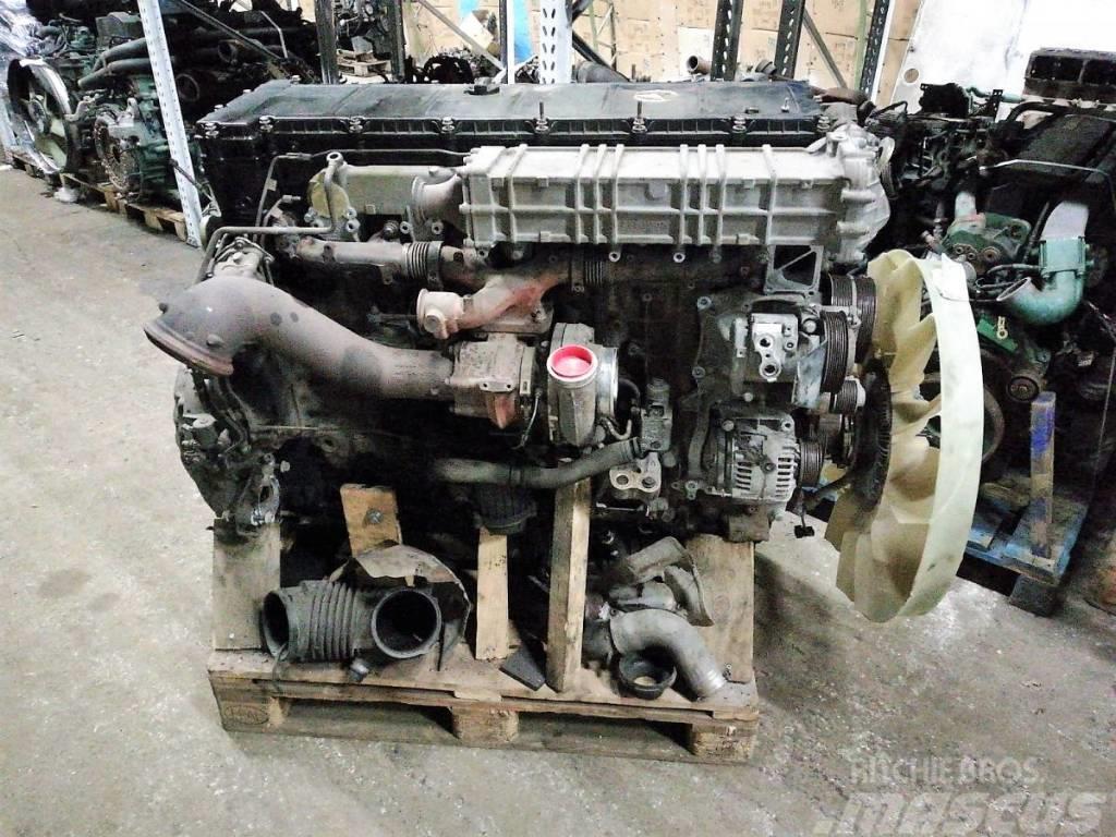 Mercedes-Benz Engine OM471LA Euro 5 for Spare Parts Dzinēji