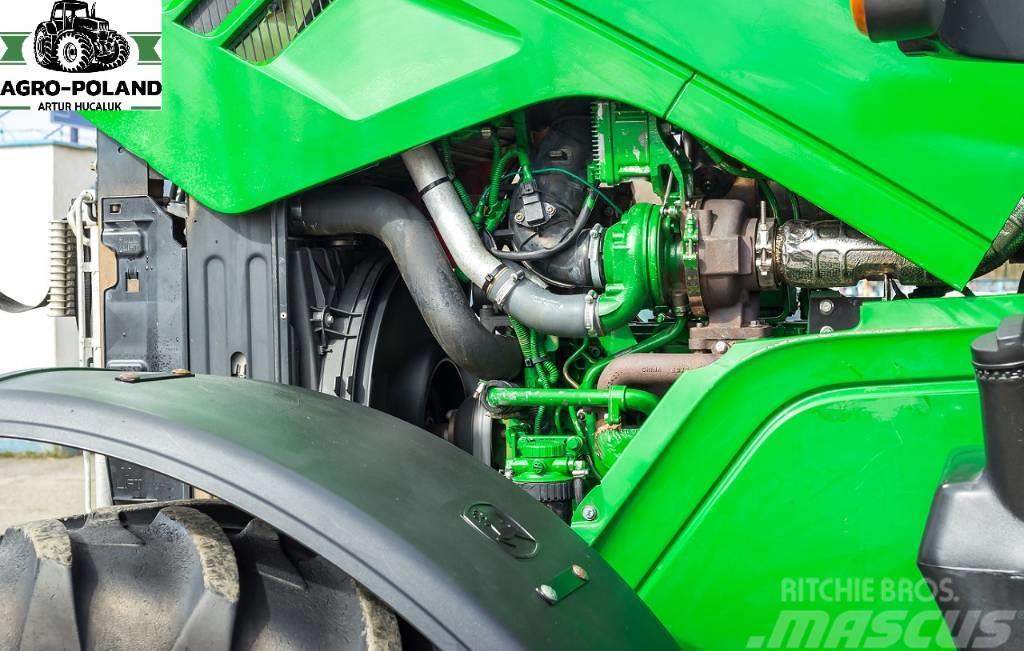 John Deere 6130 M - POWERQUAD - 2014 ROK Traktori