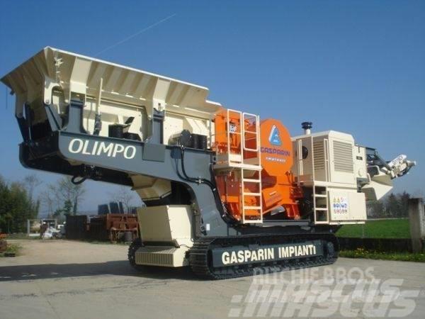  Gasparin GI118C Olimpo Mobilie sieti