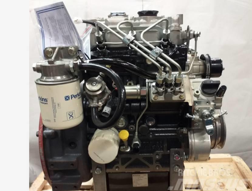 Perkins Hot Sale Diesel Engine  3 Cylinder 403D-11 Dīzeļģeneratori