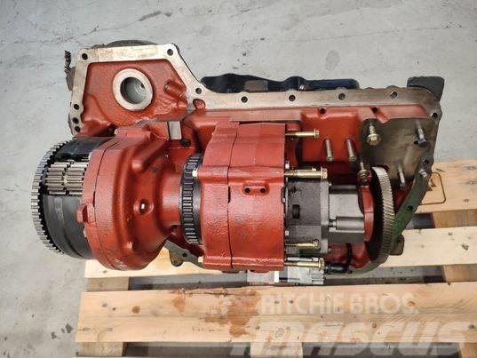 CASE CVX 150 gearbox parts Transmisija