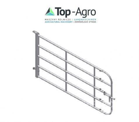 Top-Agro Partition wall gate or panel extendable NEW! Barotavas