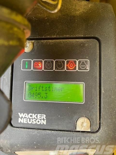 Wacker Neuson DPU110Lem970 Vibratori