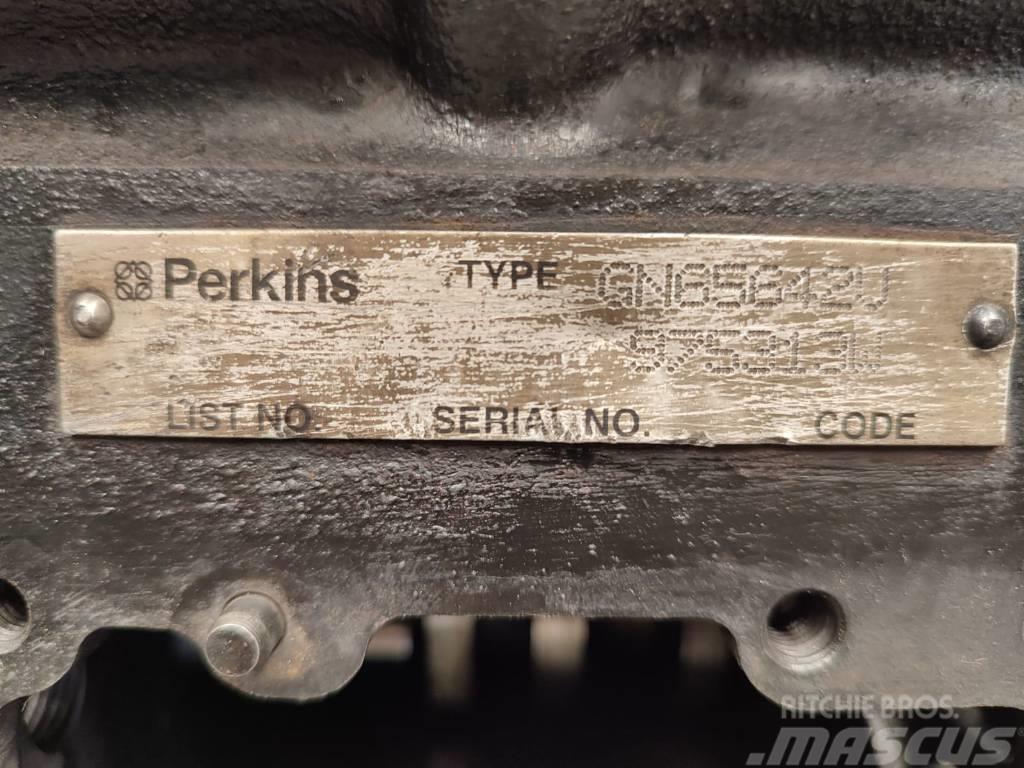 Perkins GN65642U engine post Dzinēji