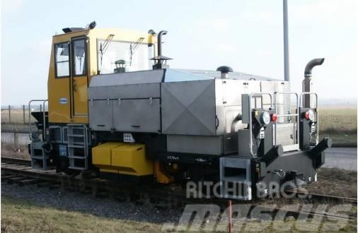 Geismar GEISMAR VMR 445 RAIL GRINDING MACHINE Dzelzceļa tehnika
