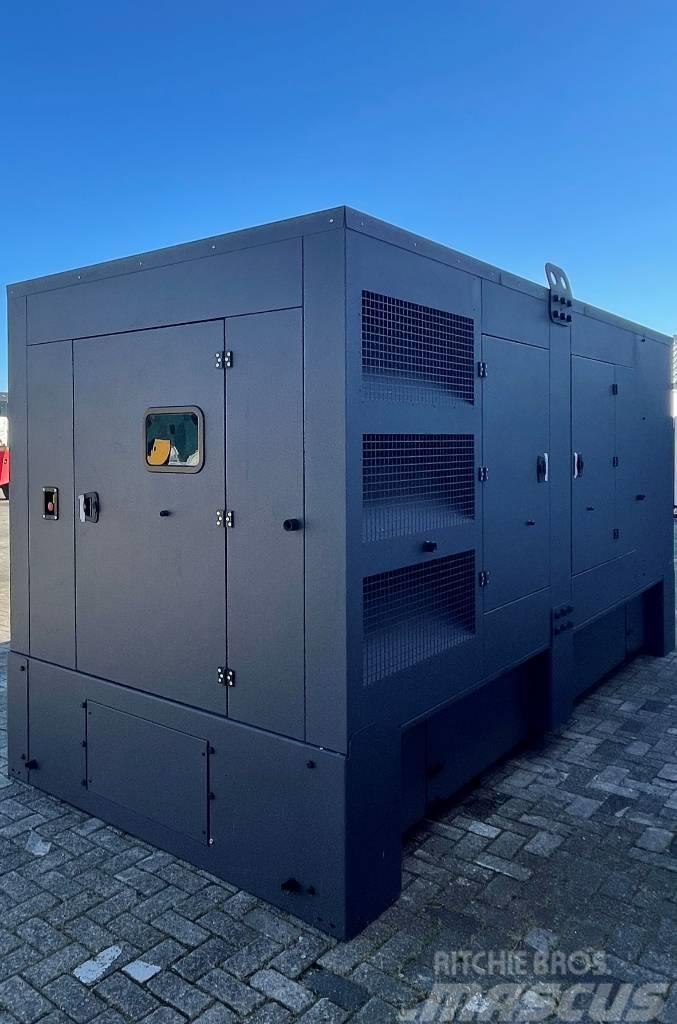 Scania DC13 - 450 kVA Generator - DPX-17951 Dīzeļģeneratori