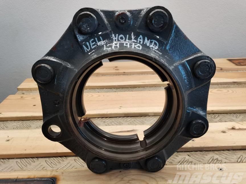New Holland LM 630 {Clark-Hurth} wheelhub Riepas, riteņi un diski