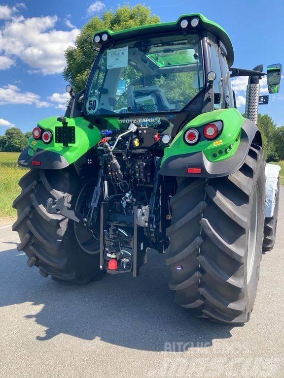 Deutz-Fahr 6170 Warrior Green Traktori