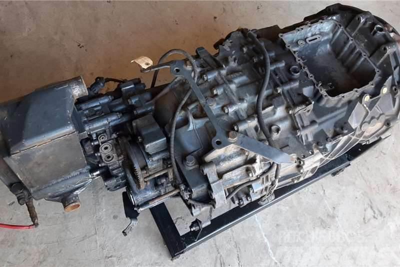 ZF 12 AS 2330 T0 Transmission Gearbox Citi