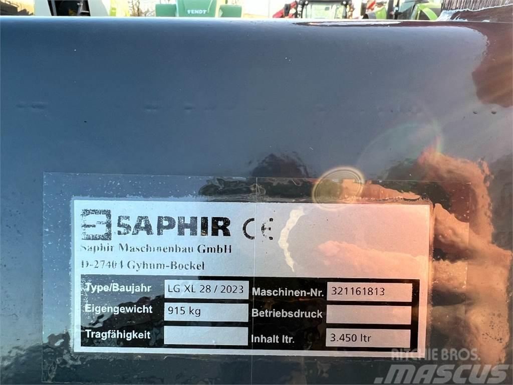 Saphir LG XL 28 Kausi