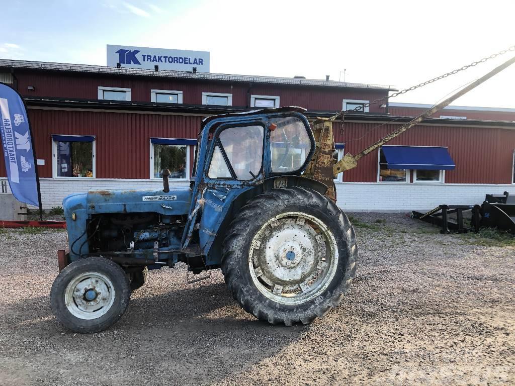 Fordson Super Major Dismantled: only spare parts Traktori