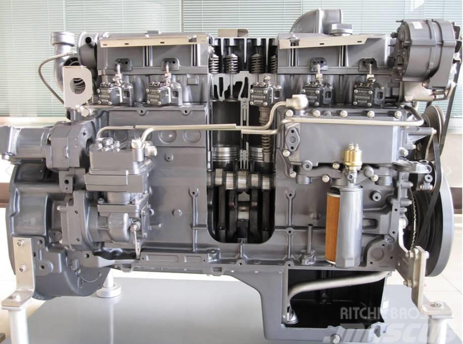 Deutz BF6M1013ECP  loader engine/loader motor Dzinēji