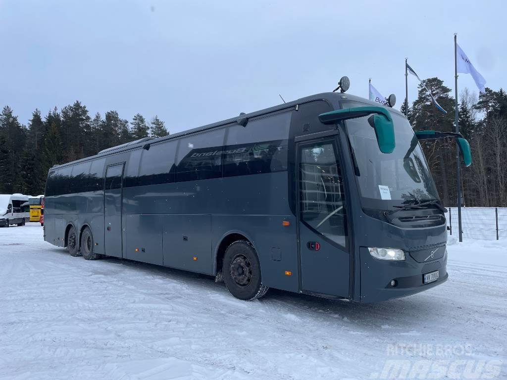 Volvo 9700H B11R Tūrisma autobusi