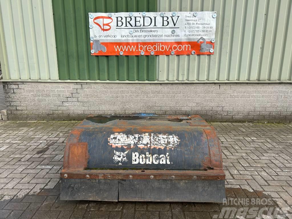 Bobcat 60 Sweeper Ielu tīrīšanas mašīnas