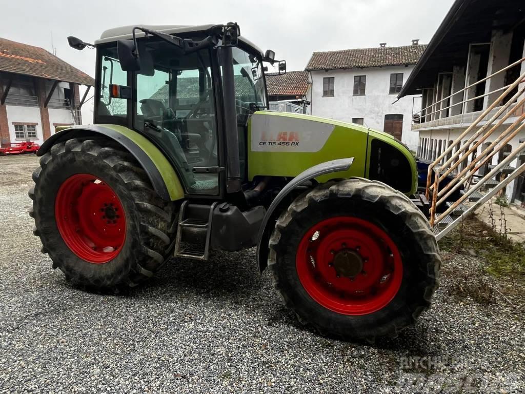 CLAAS Celtis 456 RX Traktori