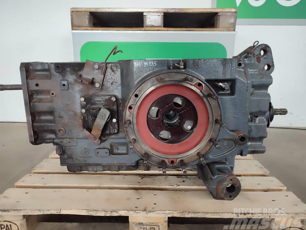 New Holland Rear drive axle 5173156 NEW HOLLAND M135 Transmisija
