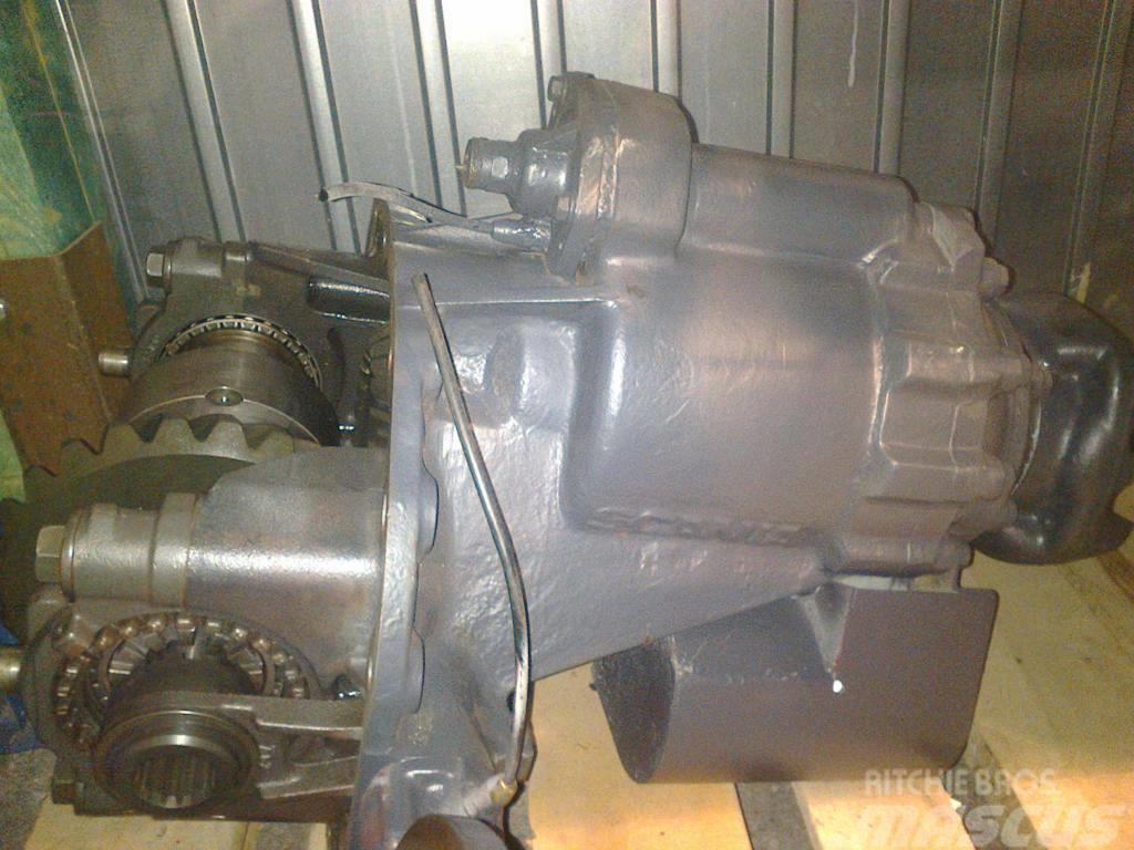 Scania R480 RBP730 mid differential Asis
