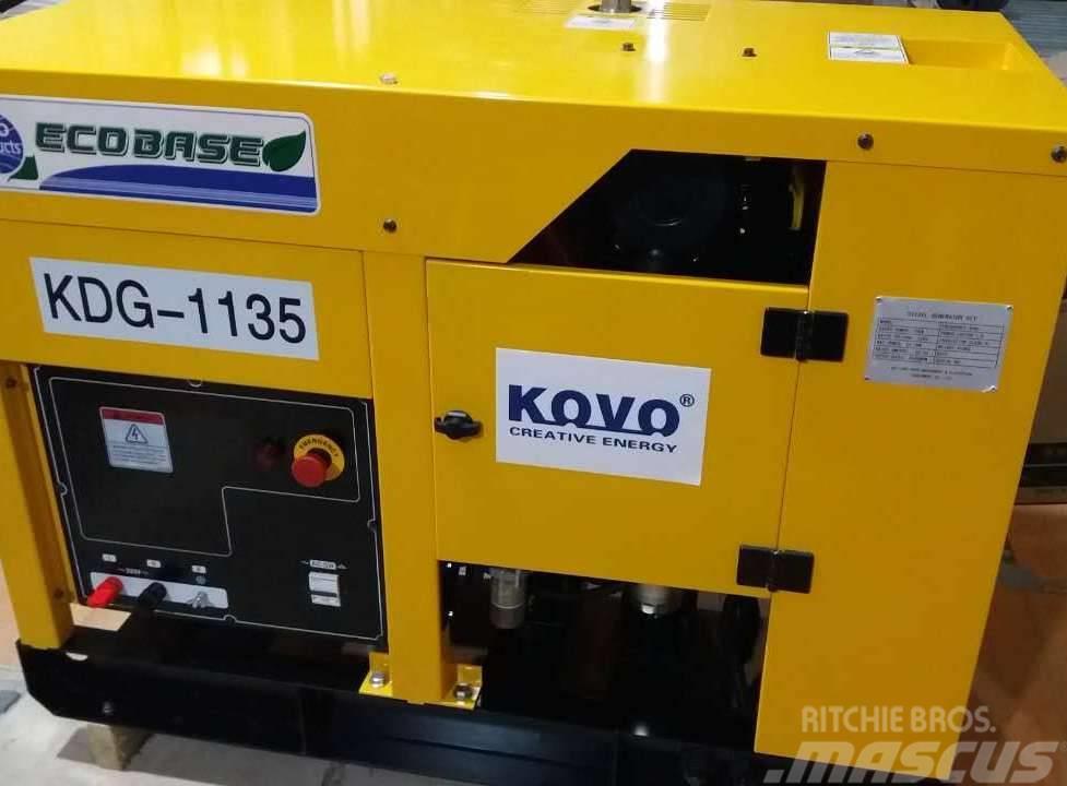 Kubota silent diesel generator KDG3300 Dīzeļģeneratori