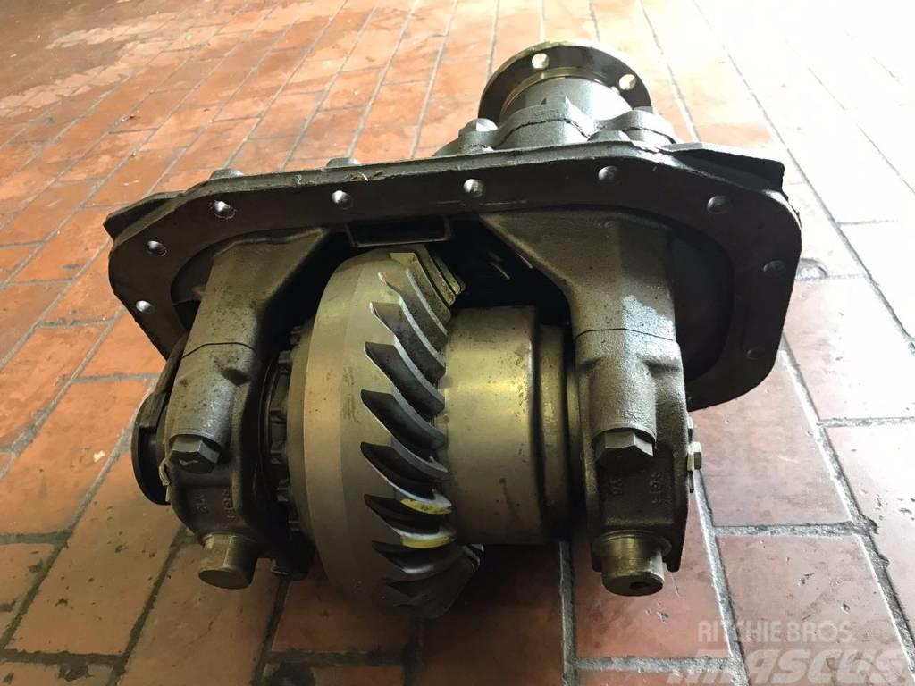 MAN HP-1333 02 Differential LKW Differential Asis