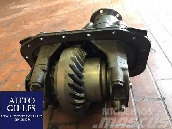 MAN HP-1333 02 Differential LKW Differential Asis