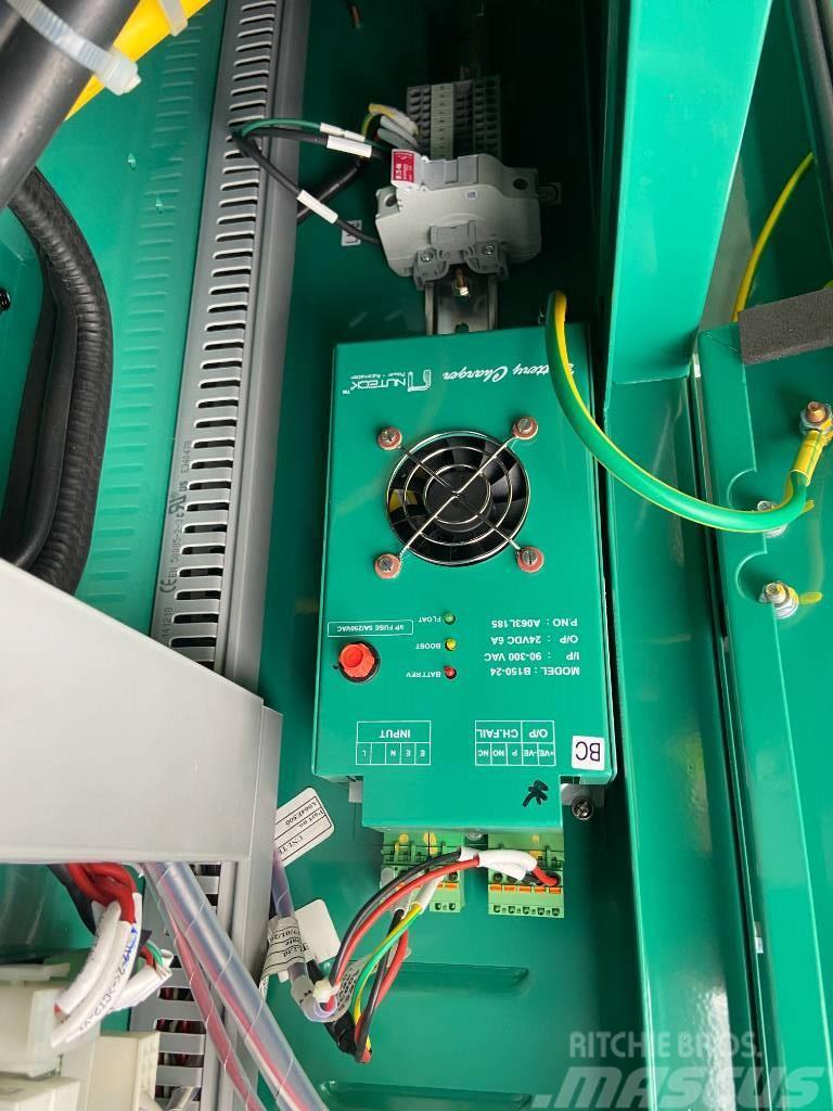 Cummins C330D5 - 330 kVA Generator - DPX-18516 Dīzeļģeneratori