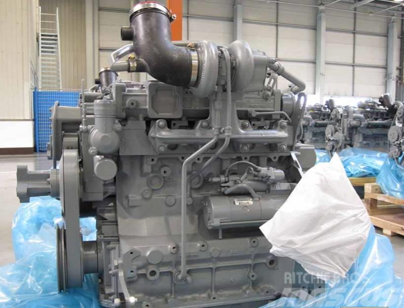 Deutz BF4M2012  Diesel Engine for Construction Machine Dzinēji