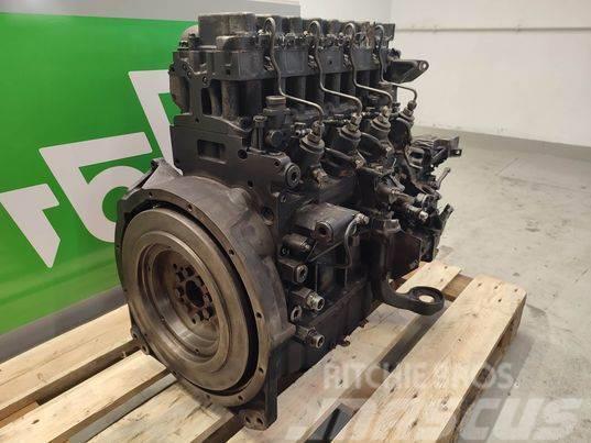 Weidemann 5625 (BF4M2011) engine Dzinēji