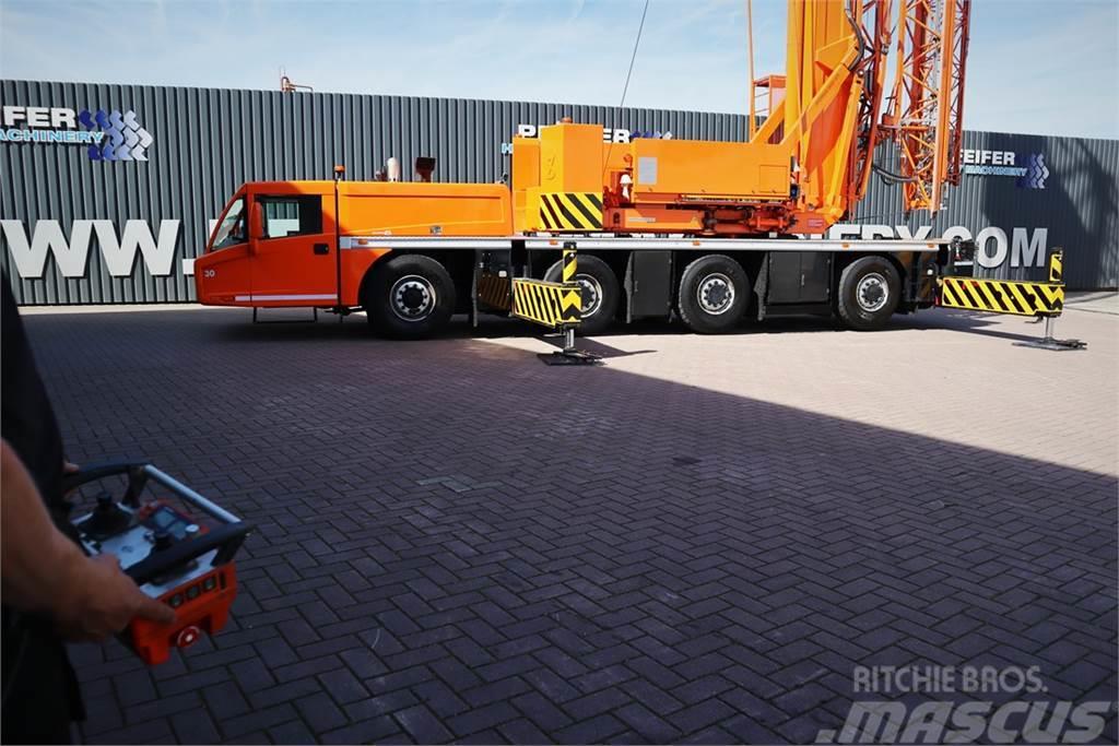 Spierings SK597-AT4 Dutch Vehicle Registration, Valid Aboma Torņa krāni