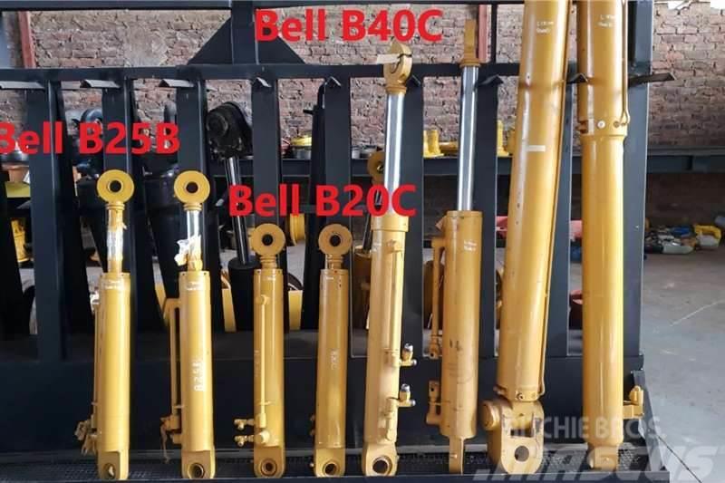 Bell B40C Hydraulic Cylinders Citi