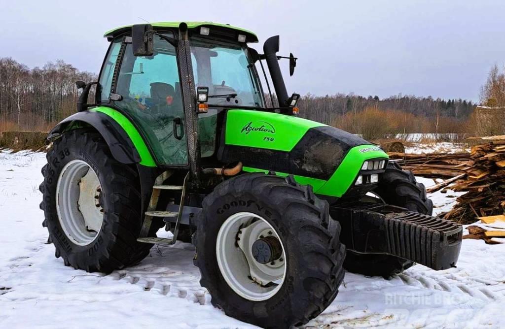 Deutz-Fahr AGROTRON 150 Traktori