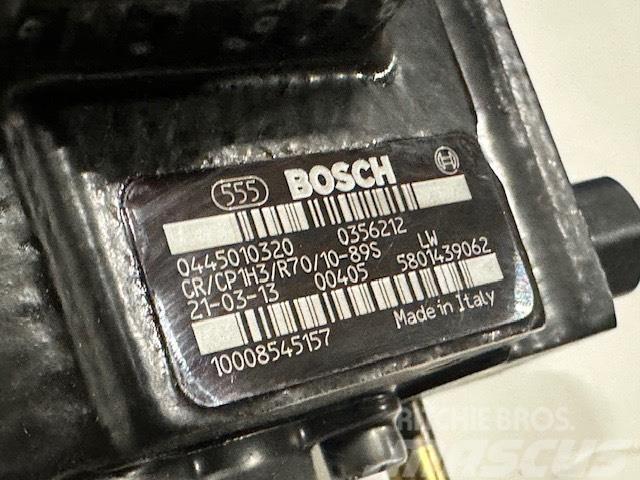 Bosch CR/CP1H3/R70/10-89S - 1 sztuka Dzinēji