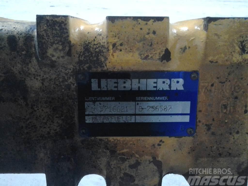 Liebherr 5716621 - Axle/Achse/As Asis