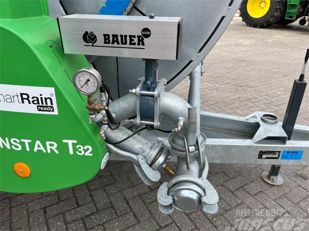 Bauer Rainstar T32 Apūdeņošanas sistēmas