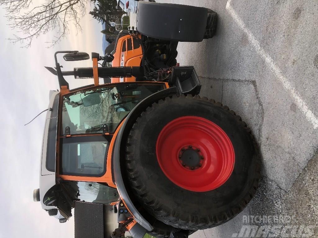 Fendt 210 tms Cits traktoru papildaprīkojums