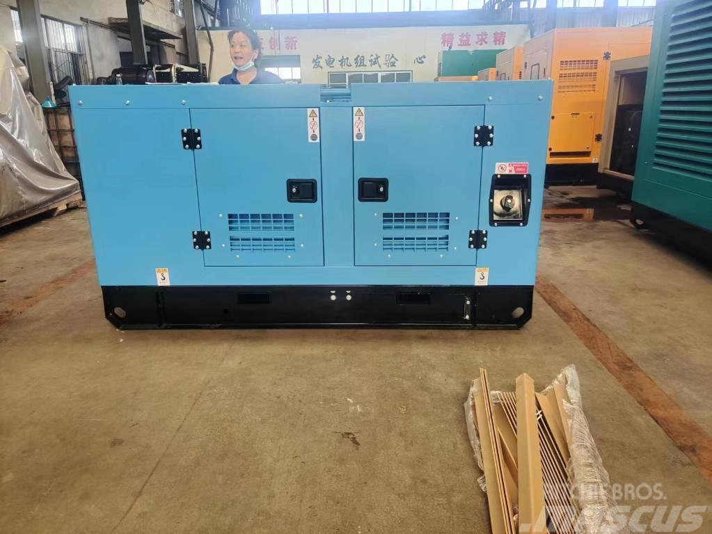 Weichai 8M33D890E200sound proof diesel generator set Dīzeļģeneratori