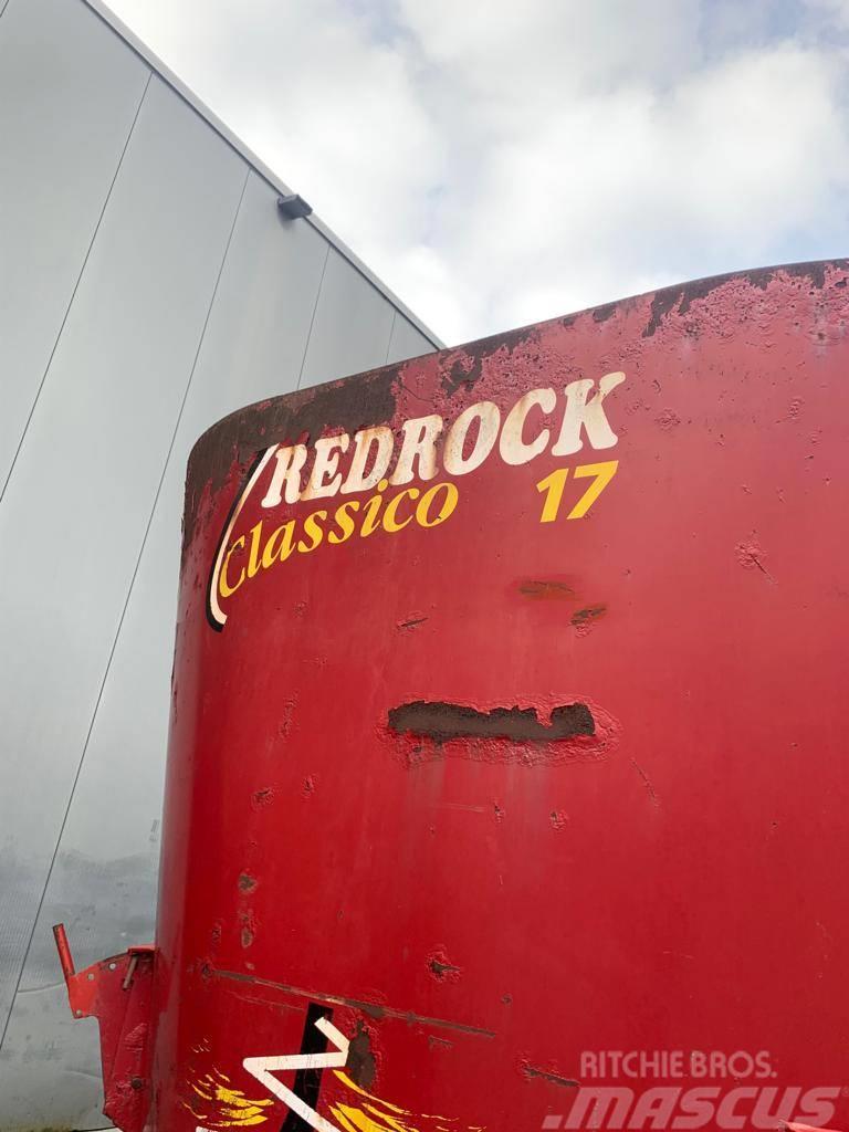Redrock classico 17 Barotavas