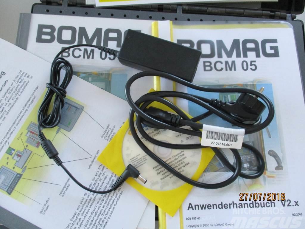  BCM 05 Blīvēšanas iekārtu piederumi un rezerves daļas