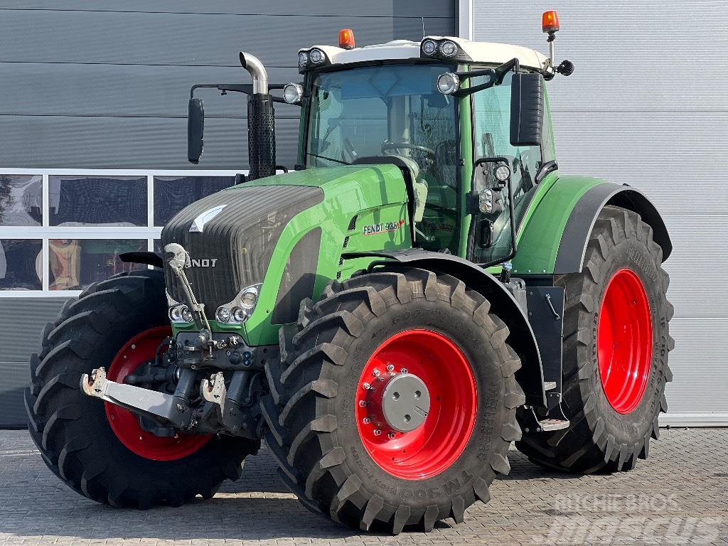 Fendt 936 Vario SCR Profi Plus Traktori
