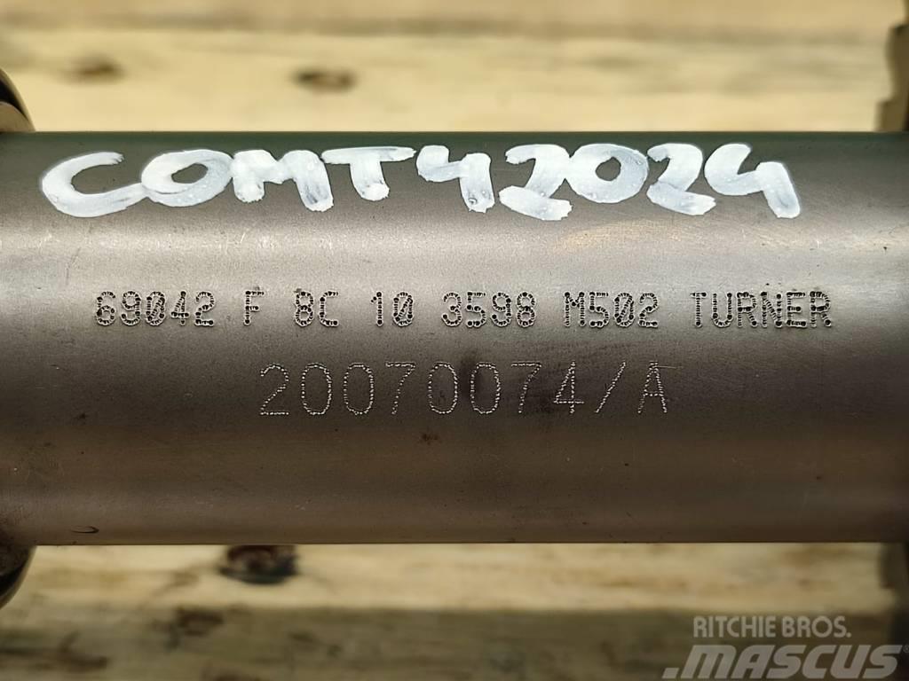 Manitou Gear shaft COM T4 2024 Transmisija