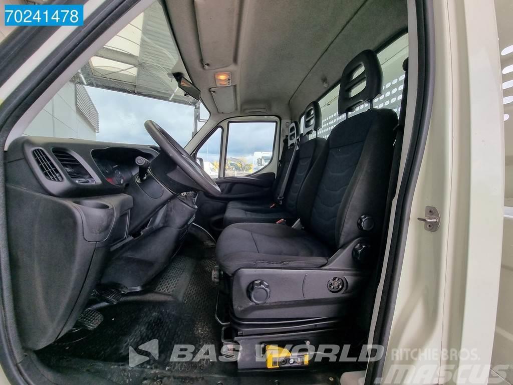 Iveco Daily 35C12 Kipper Euro6 3500kg trekhaak Tipper Be Pašizgāzēji