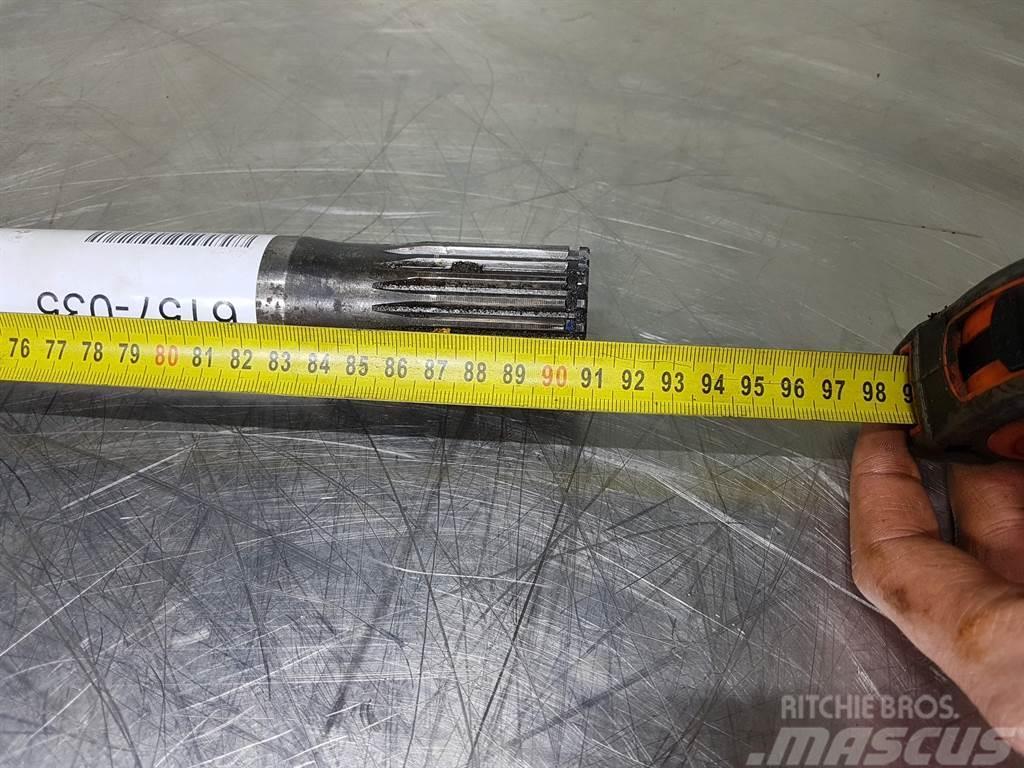  Other - Joint shaft/Steckwelle/Steekas Asis
