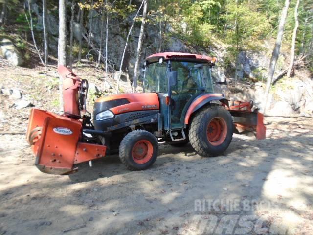 Kubota L 5740 Traktori