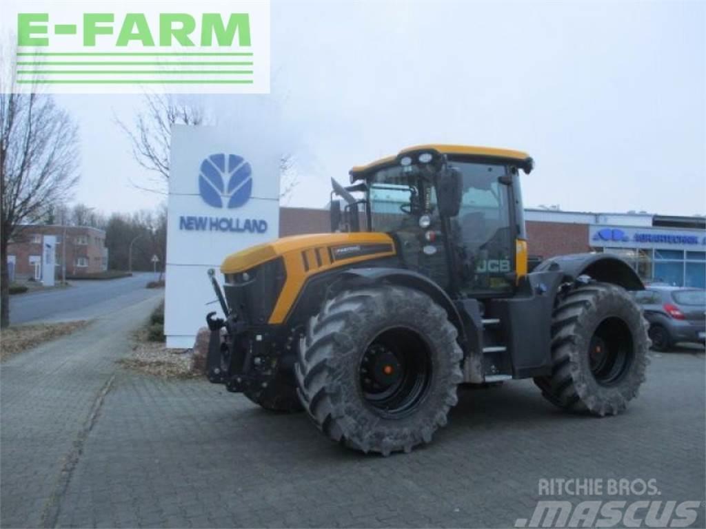 JCB 4220 fastrac Traktori