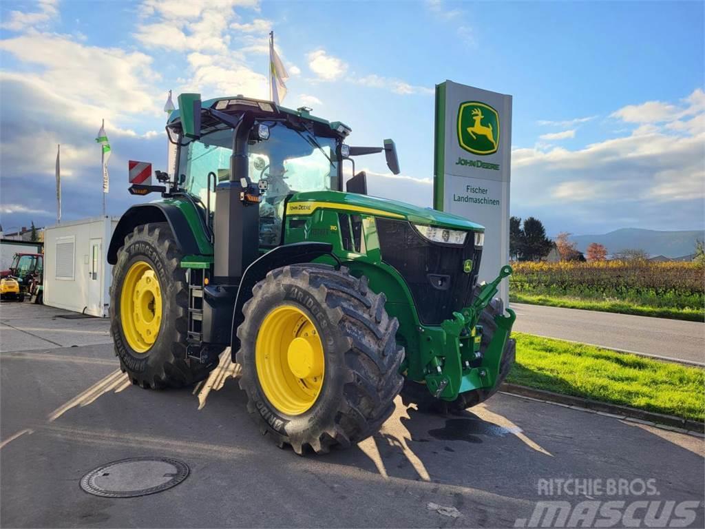 John Deere 7R 310 Traktori