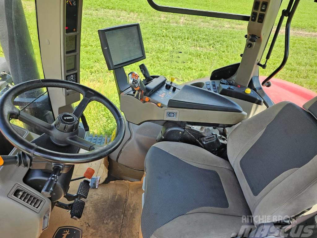 CASE Optum 270CVX 2018r Traktori