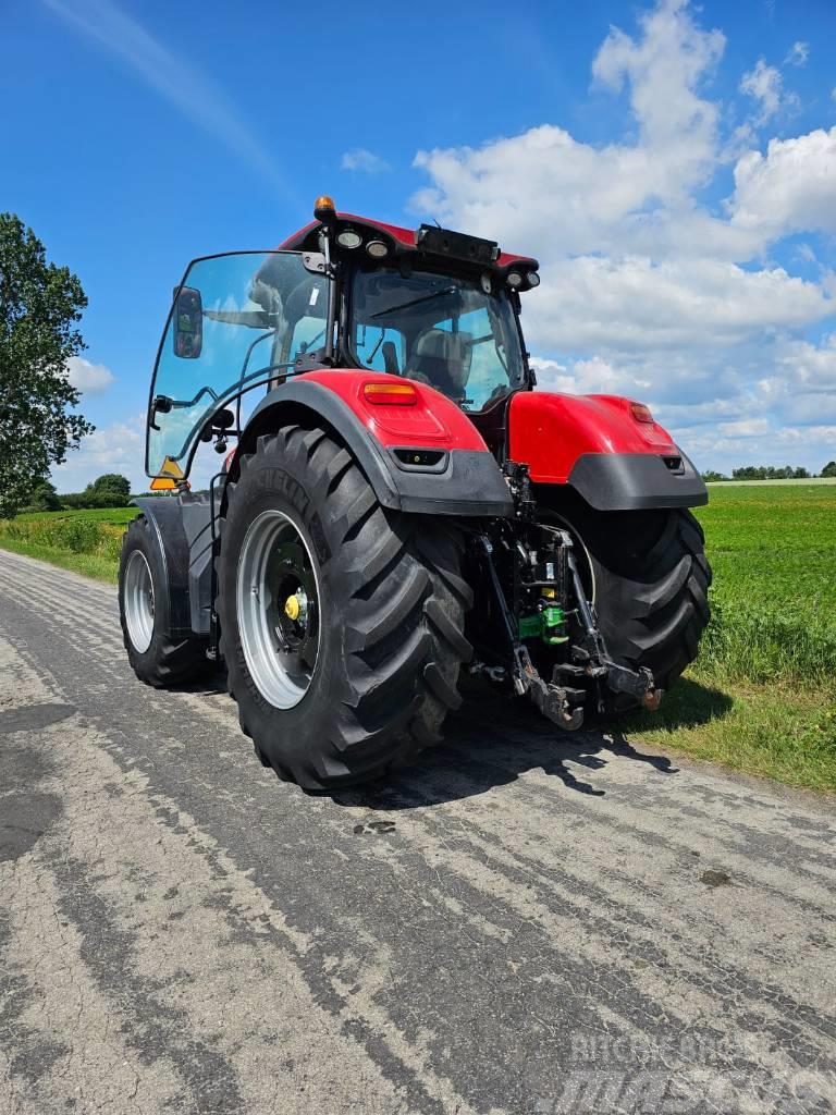 CASE Optum 270CVX 2018r Traktori