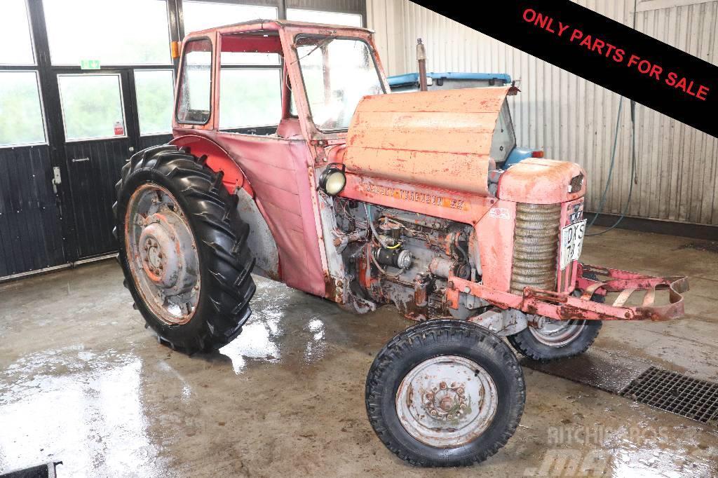 Massey Ferguson 65 Dismantled: only spare parts Traktori