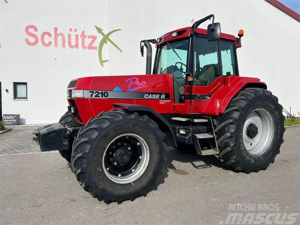 Case IH Magnum 7210 Pro Erstbesitz 7870 Bh Traktori