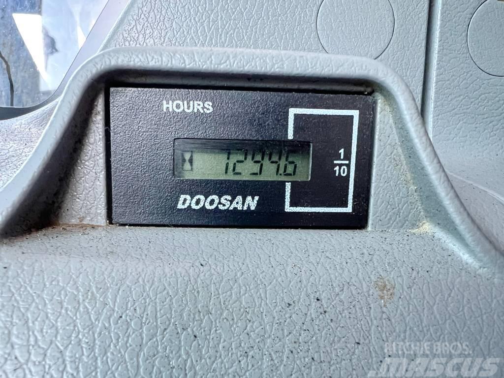 Doosan DX300LC-5 - Low Hours / Doosan DL08P Engine Kāpurķēžu ekskavatori