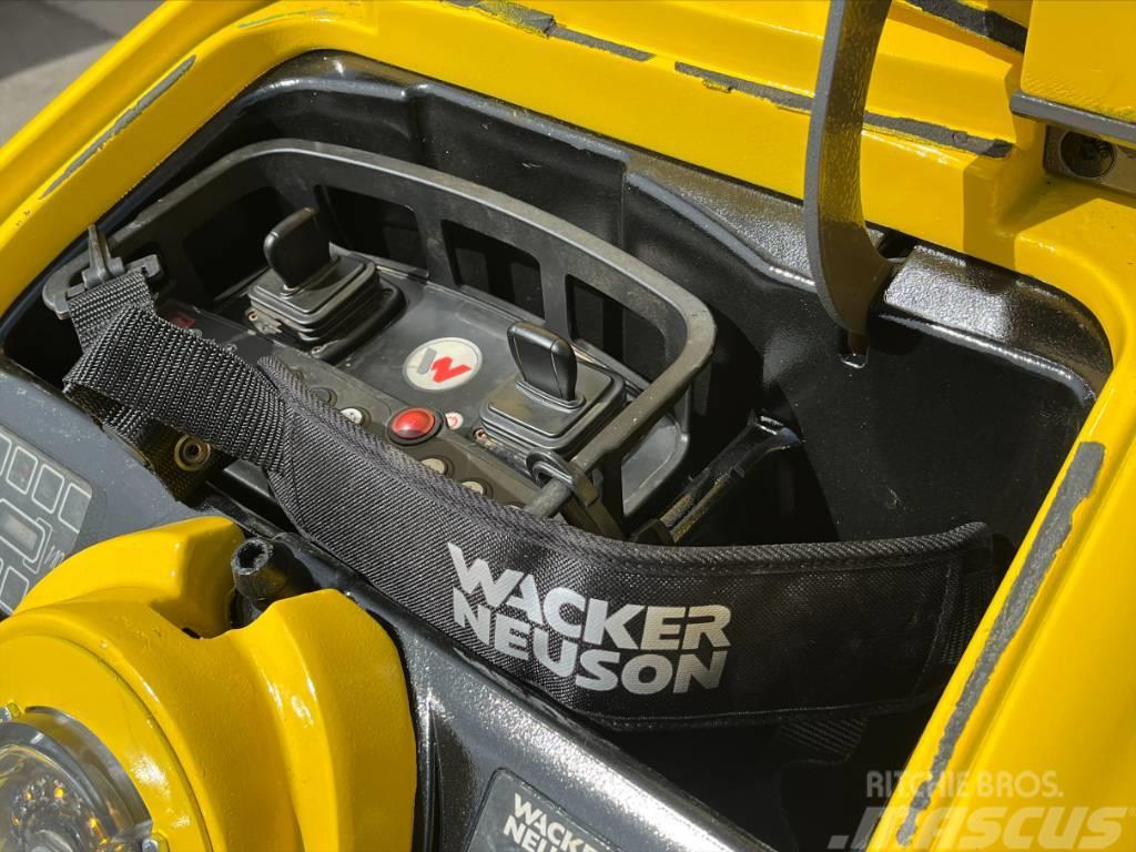 Wacker Neuson RTLX-SC 3 Augsnes blīvētāji